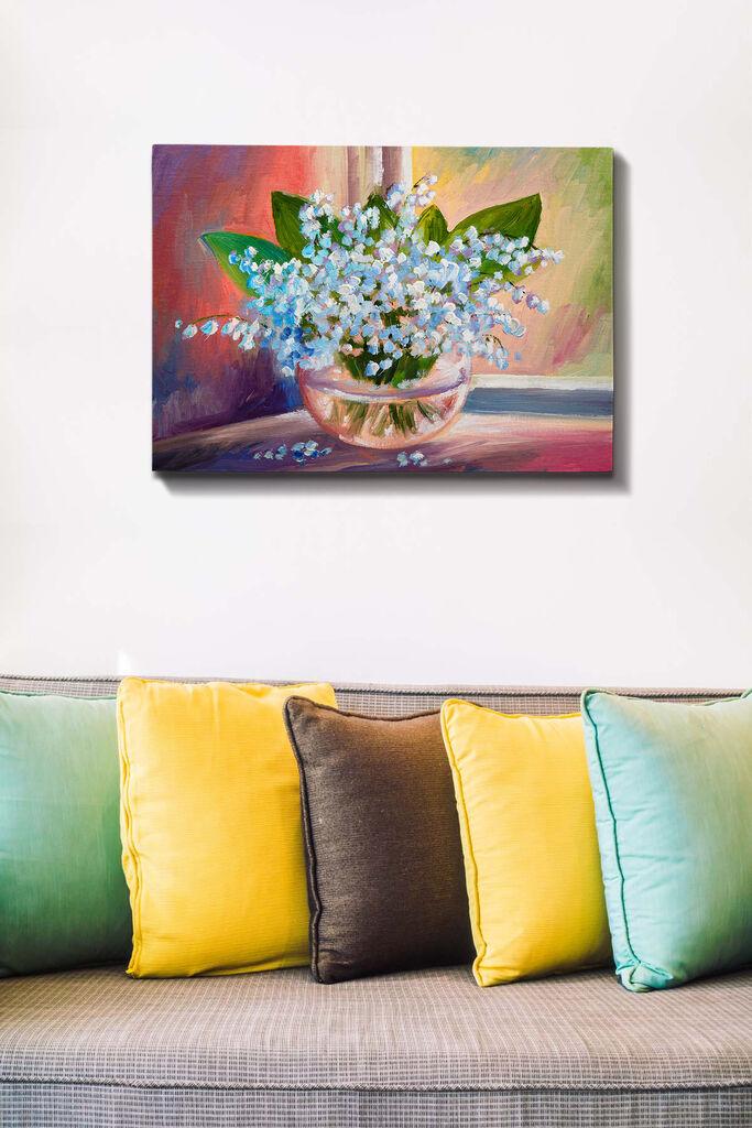 Wallity Slika na platnu Tablo-157, 50x70 cm