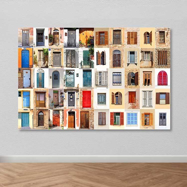 Slika Wallity DEV03465100140, 100x140 cm