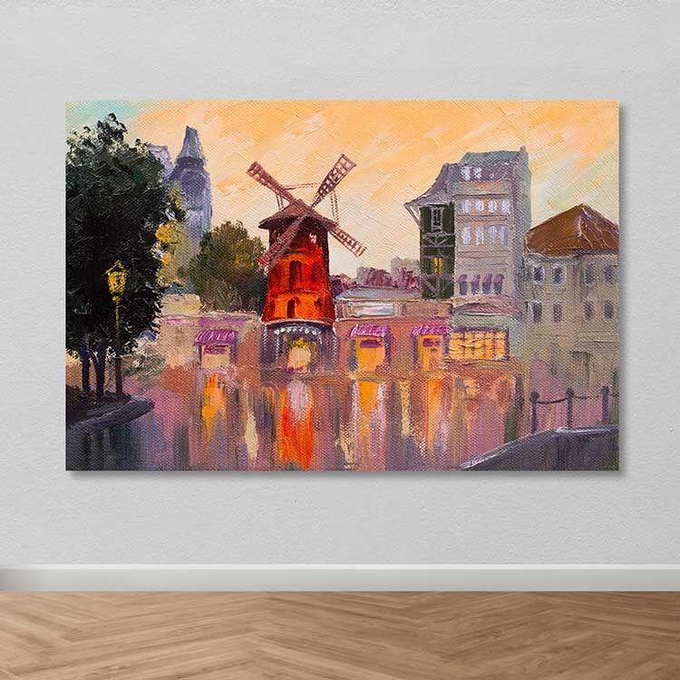 Slika Wallity DEV03266100140, 100x140 cm