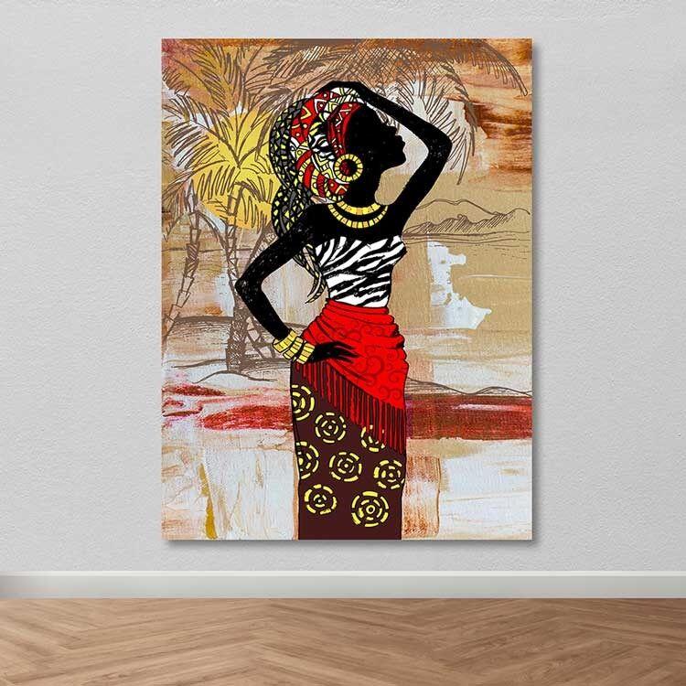 Slika Wallity DEV02447100140, 100x140 cm