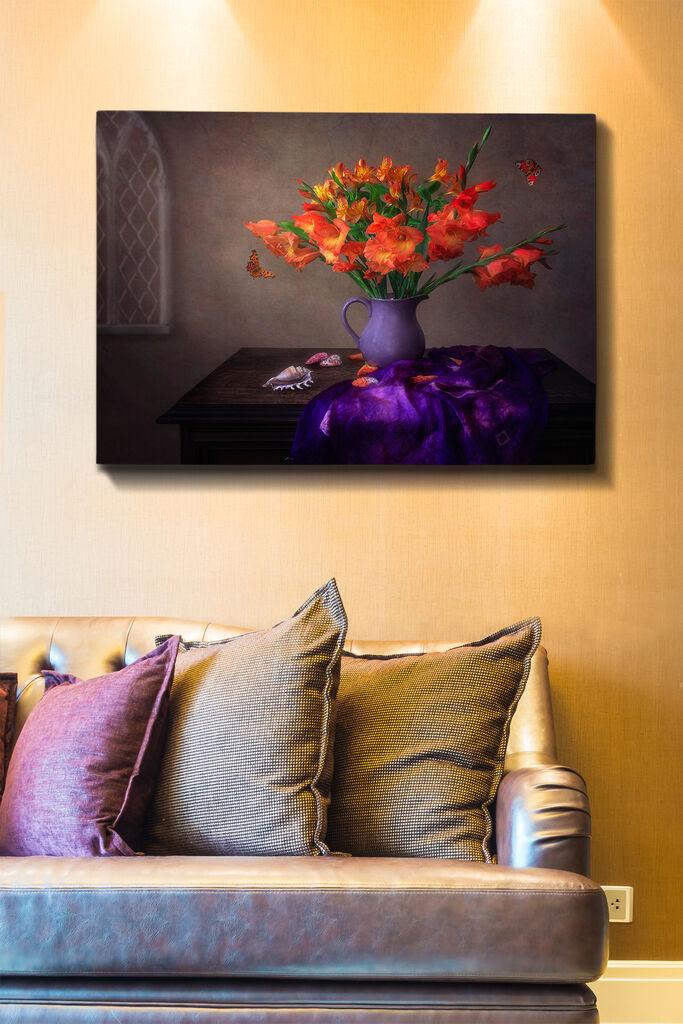 Wallity Slika na platnu Tablo-73, 70x100 cm