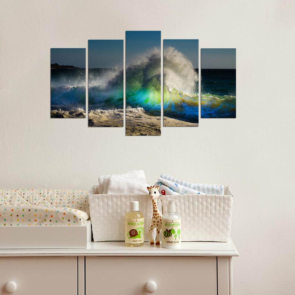 Wallity set figura 5PMX-113, 5 dijelova