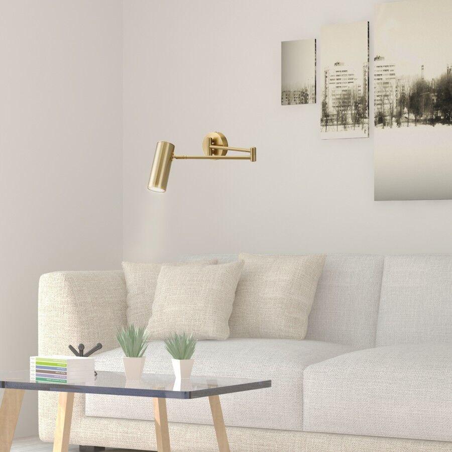 MSL Zidna lampa Mertens MSL-104921 zlatna