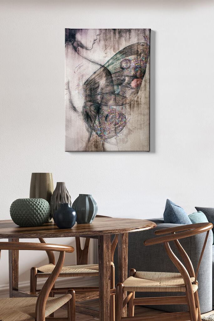 Wallity Slika na platnu Tablo-79, 50x70 cm