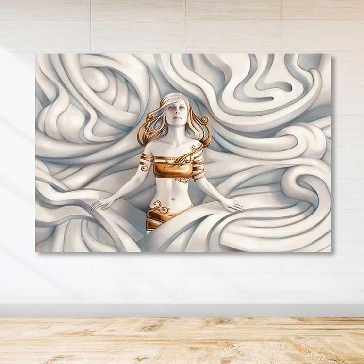 Slika na zidu DEV03307100140, 100x140 cm