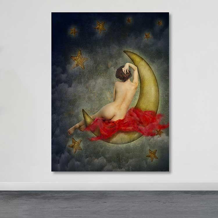 Slika Wallity DEV03428100140, 100x140 cm