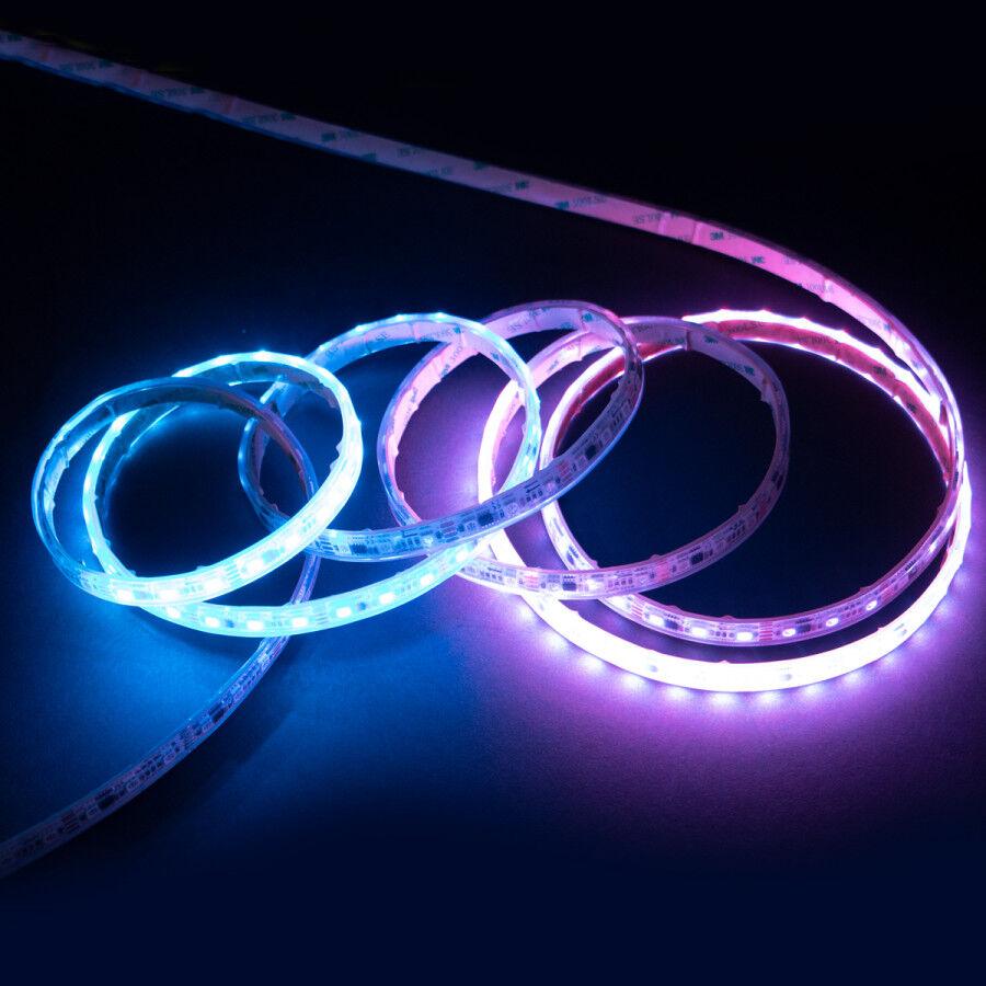 MASS-light Magic LED traka ES-FS5050RGB-60-12-IP65 RGB