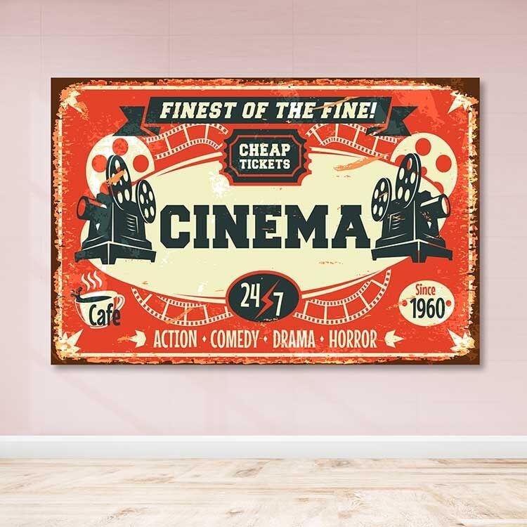 Slika Wallity DEV03367100140, 100x140 cm