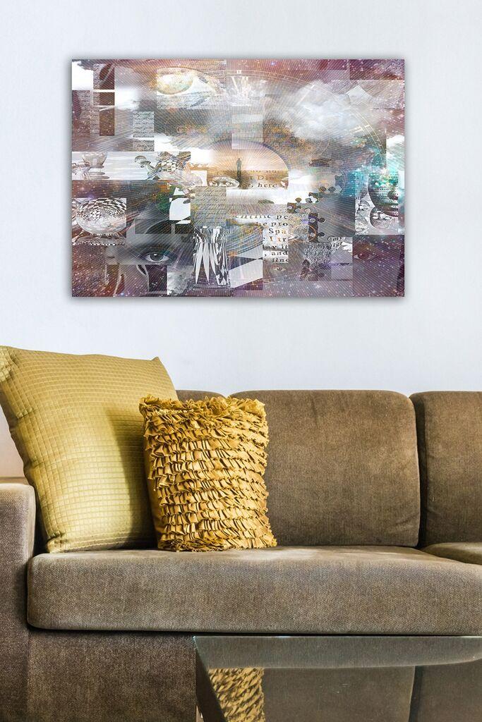 Slika Wallity 678796480, 50x70 cm