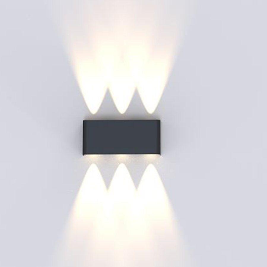MASS-light Zidna lampa LED Ayer ML-999866-6