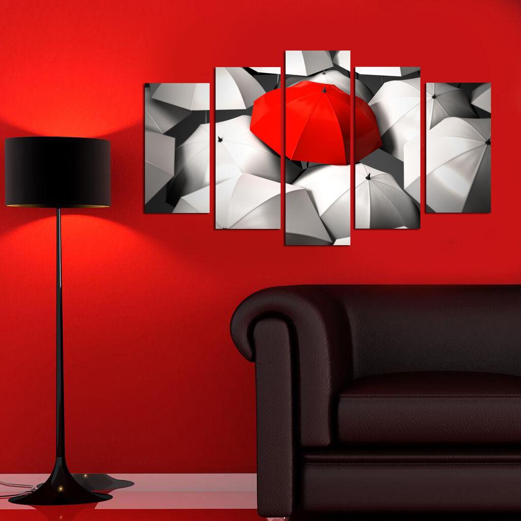 Wallity set figura 5PMDF-42, 5 dijelova