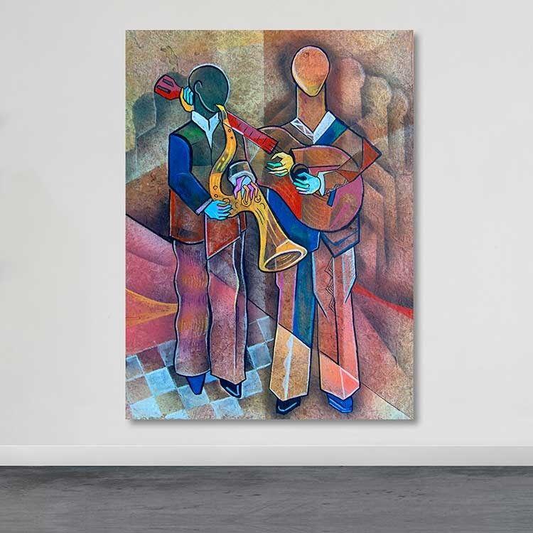 Slika za zid DEV02492100140, 100x140 cm