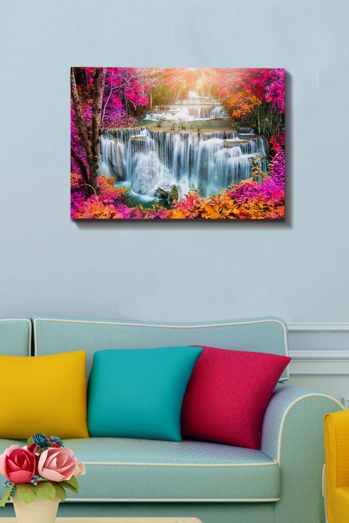 Wallity Slika na platnu Tablo-184, 50x70 cm