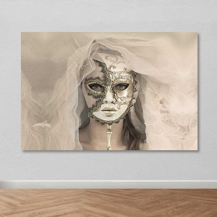 Slika Wallity DEV03329100140, 100x140 cm