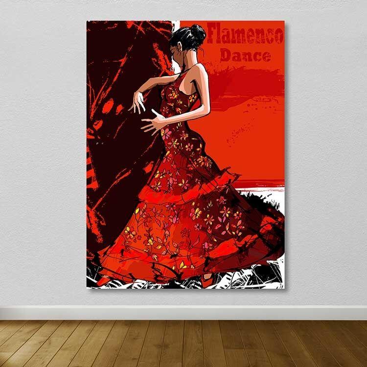 Slika Wallity DEV02716100140, 100x140 cm