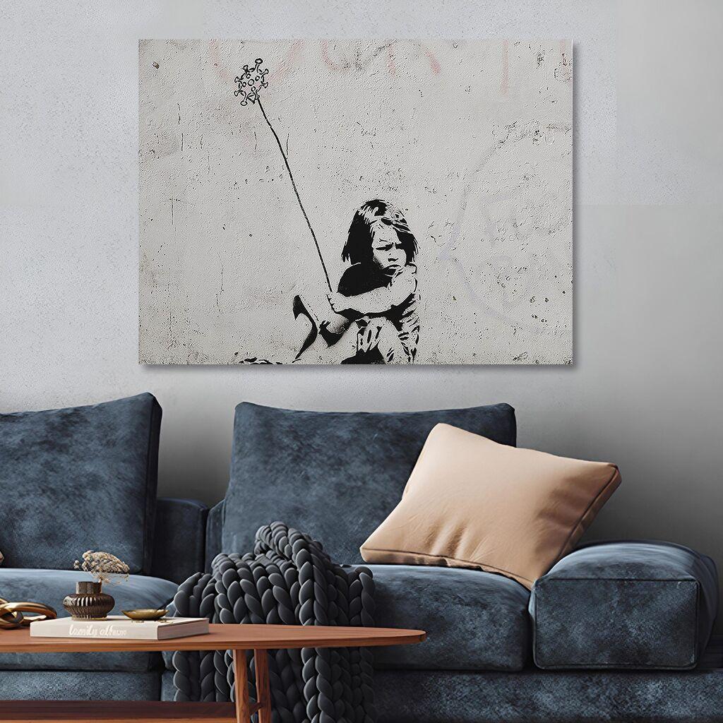 Zidna slika KNV4551, 70x100 cm