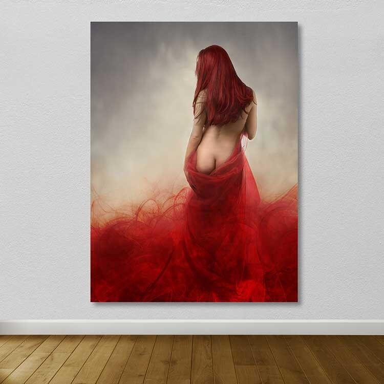 Slika na zidu DEV02319100140, 100x140 cm