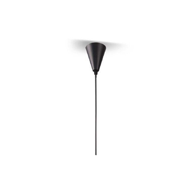 MASS-light Sajla za LED downlight Caesar crna