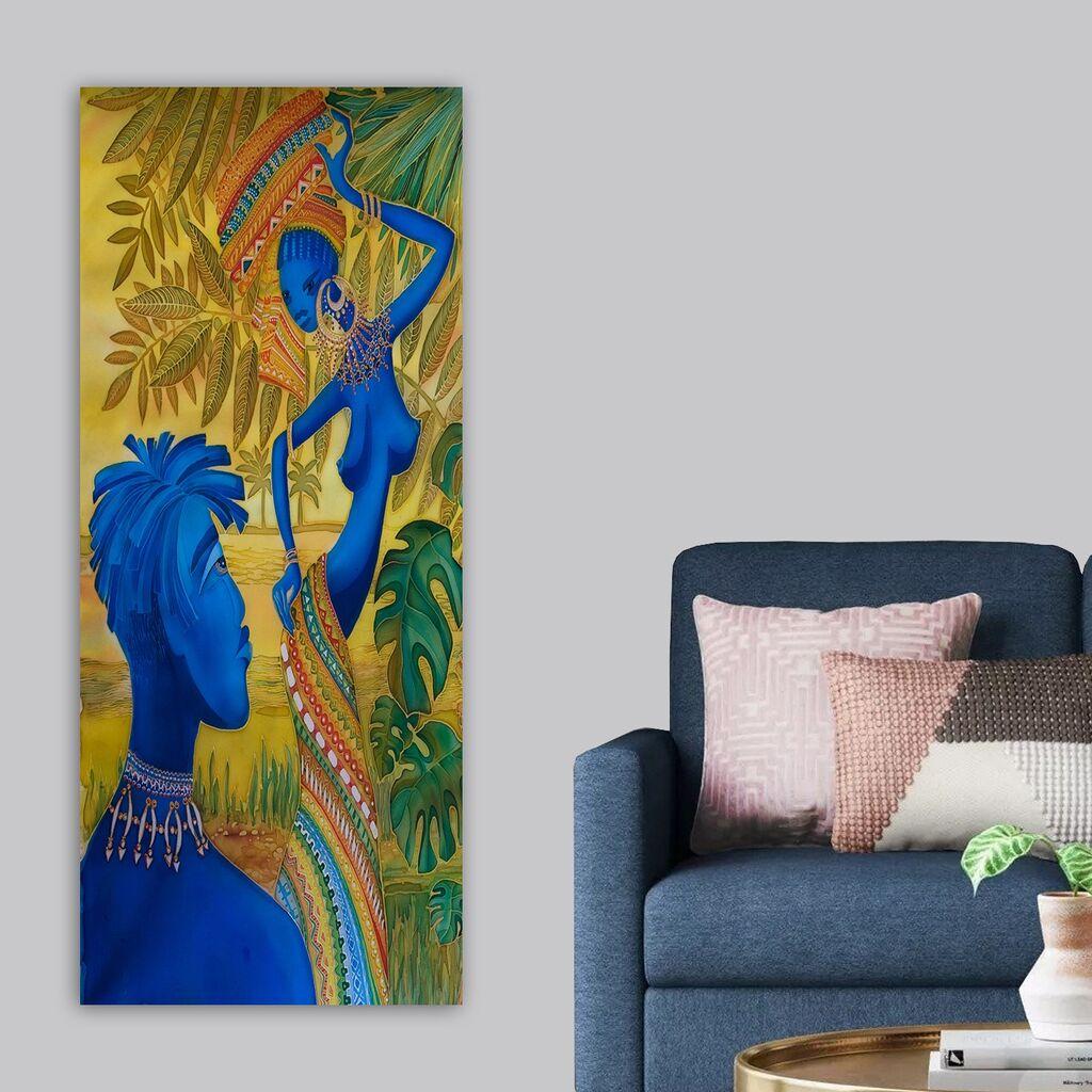 Slika Wallity DKY234757137_50120, 50x120 cm