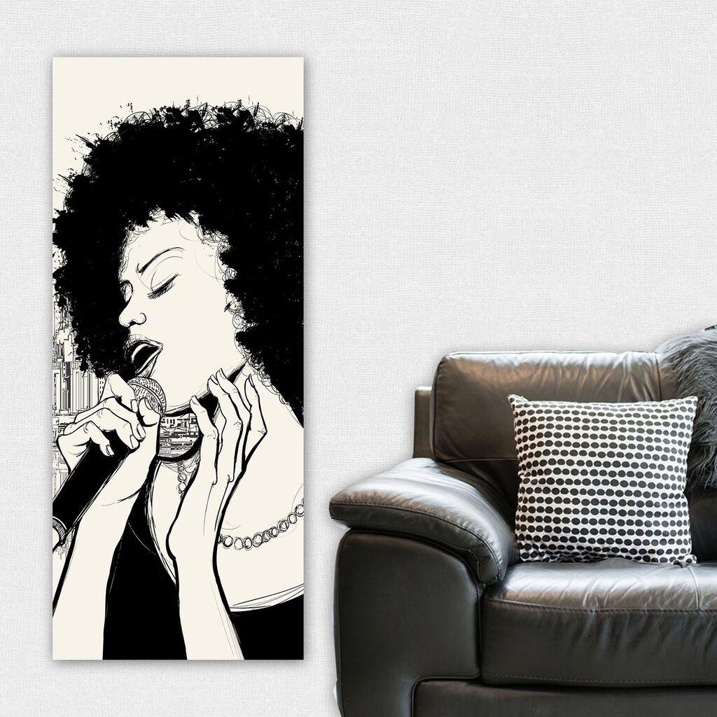 Slika Wallity DKY1648081883_50120, 50x120 cm