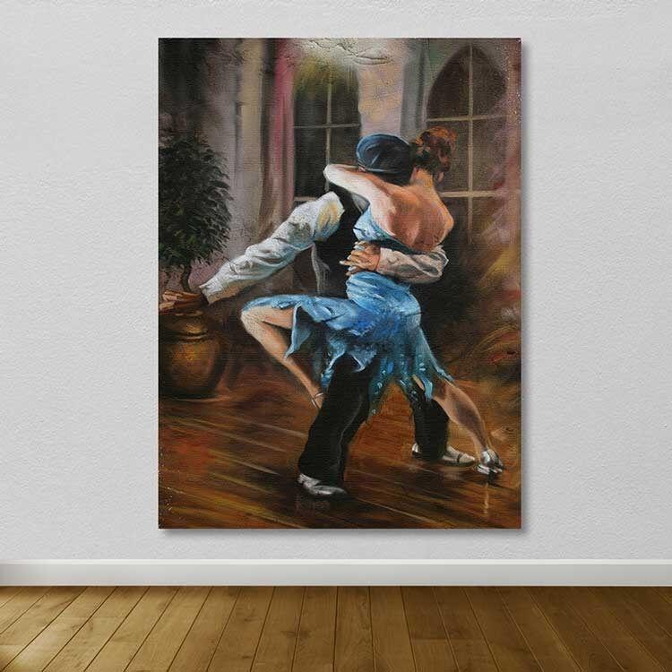 Slika za zid DEV03404100140, 100x140 cm