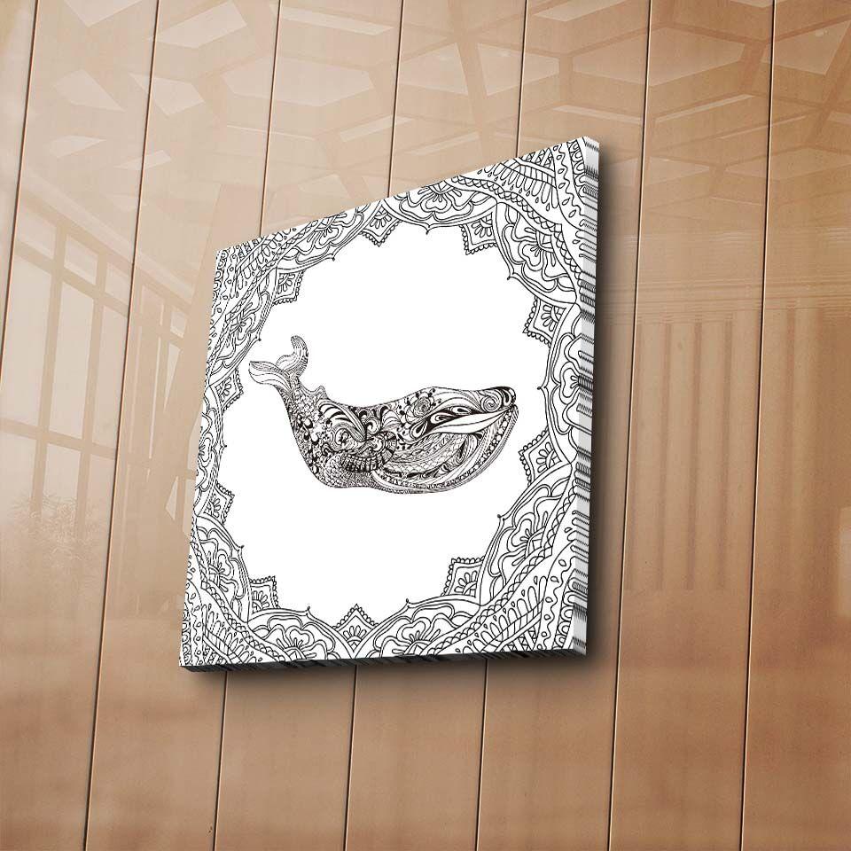 Slika za zid BOYA-20, 45x45 cm