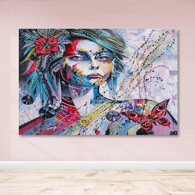 Slika na zidu DEV03124100140, 100x140 cm