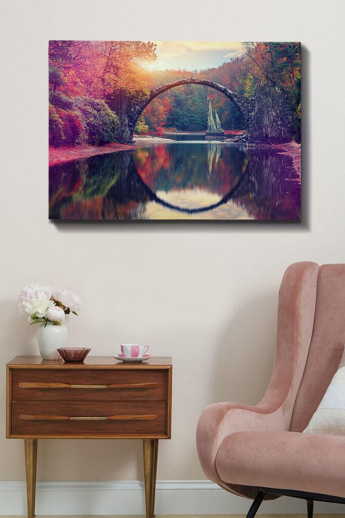 Wallity platno za slike Tablo-15, 70x100 cm