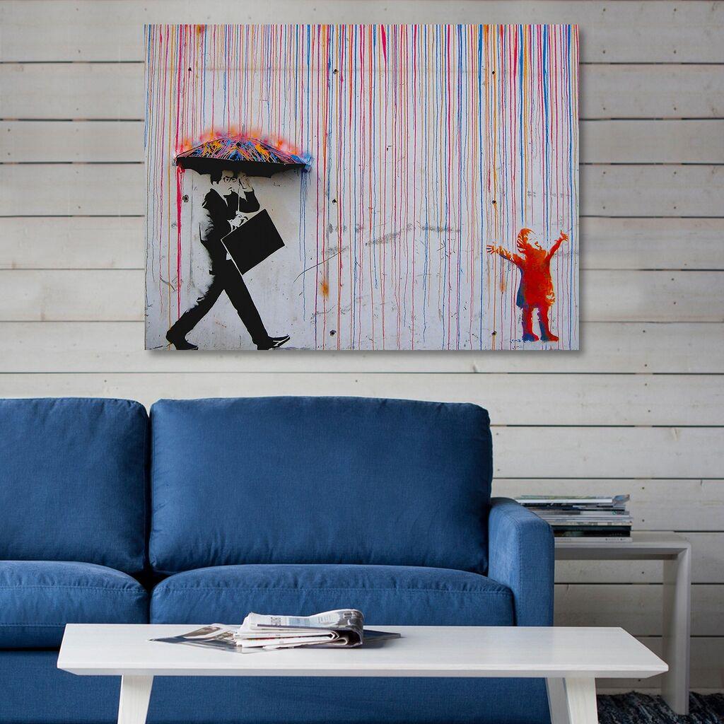 Zidna slika KNV4493, 50x70 cm