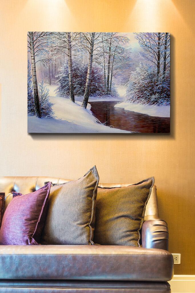 Wallity Slika na platnu Tablo-88, 70x100 cm