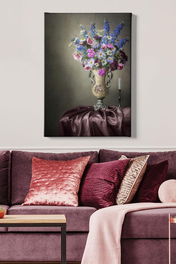 Wallity Slika na platnu Tablo-9, 70x100 cm