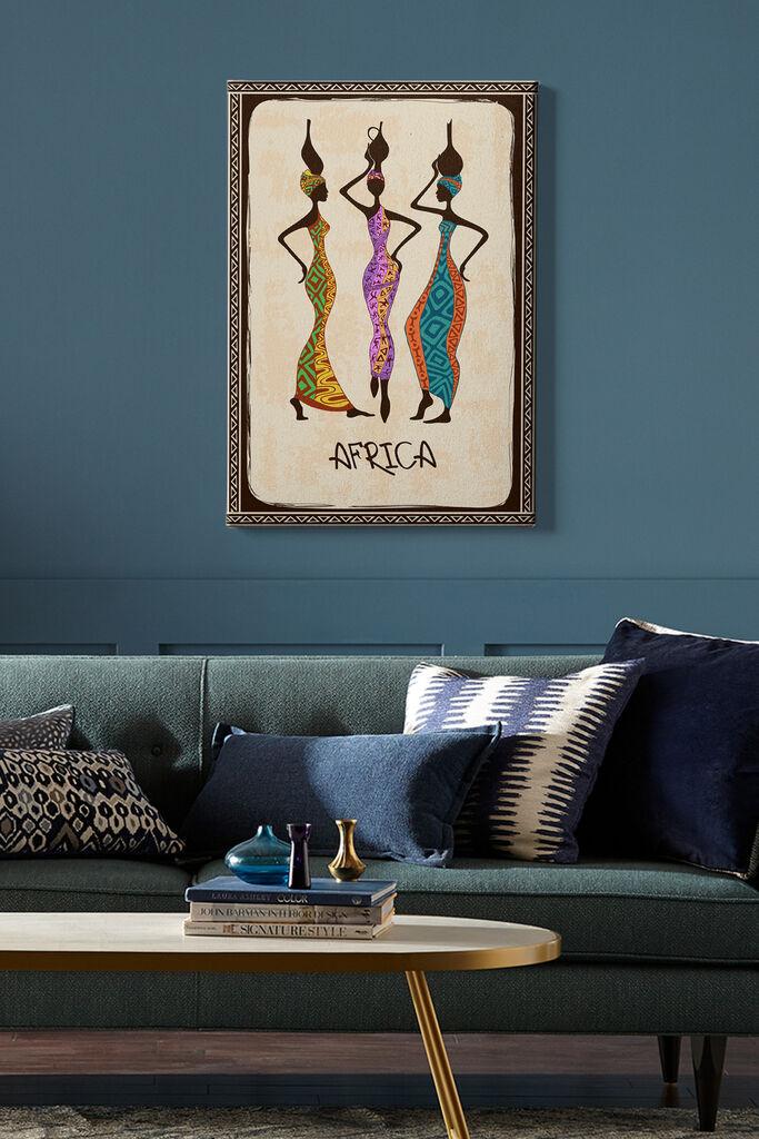 Wallity platno za sliku Tablo-115, 50x70 cm