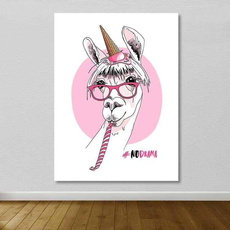 Slika na zidu DEV02384100140, 100x140 cm