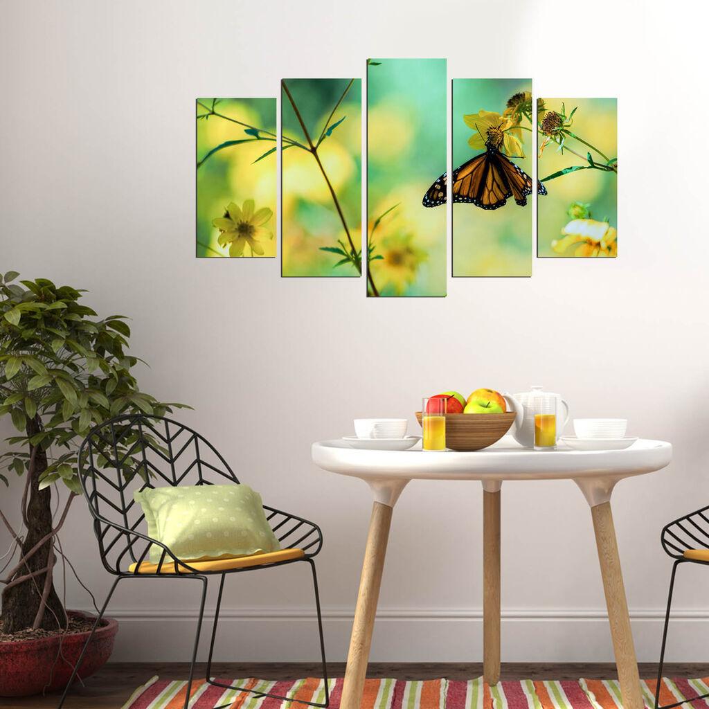 Wallity set figura 5MX-70, 5 dijelova