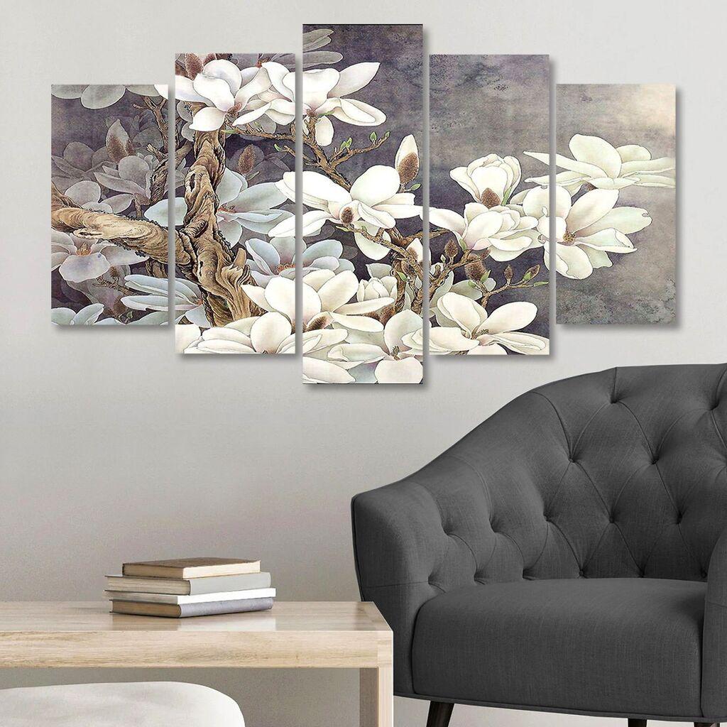 Wallity set figura 5MDF4532, 5 dijelova