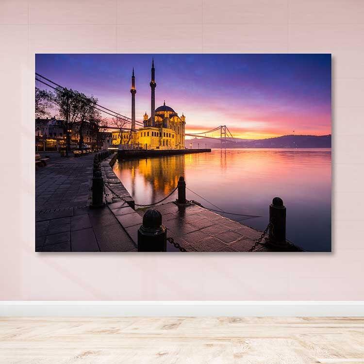 Slika na zidu DEV02889100140, 100x140 cm