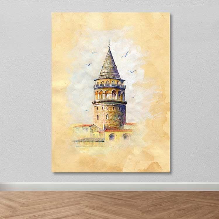 Slika za zid DEV02106100140, 100x140 cm