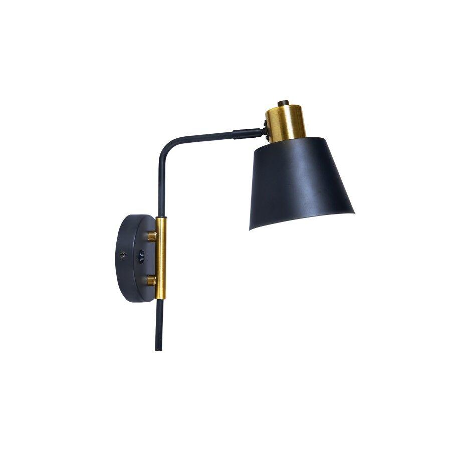 MASS-light Zidna lampa Schwartz ML-220608-1W