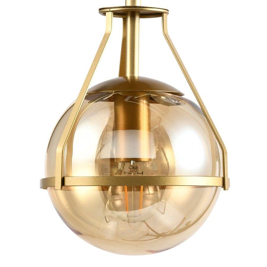 MASS-light Visilica Parma ML-6195-1P zlatna