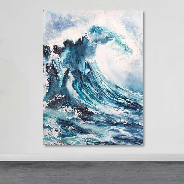 Slika na zidu DEV02906100140, 100x140 cm