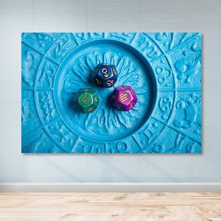 Slika Wallity DEV03366100140, 100x140 cm