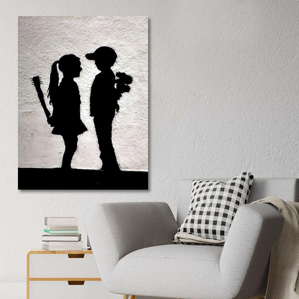 Zidna slika KNV4570, 70x100 cm