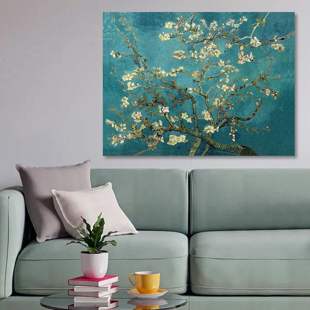 Zidna slika KNV4582, 70x100 cm