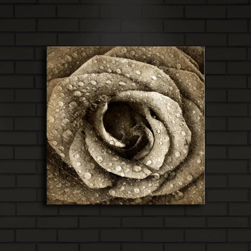 Zidna slika sa LED osvetljenjem 4040IACT-25, 40x40 cm