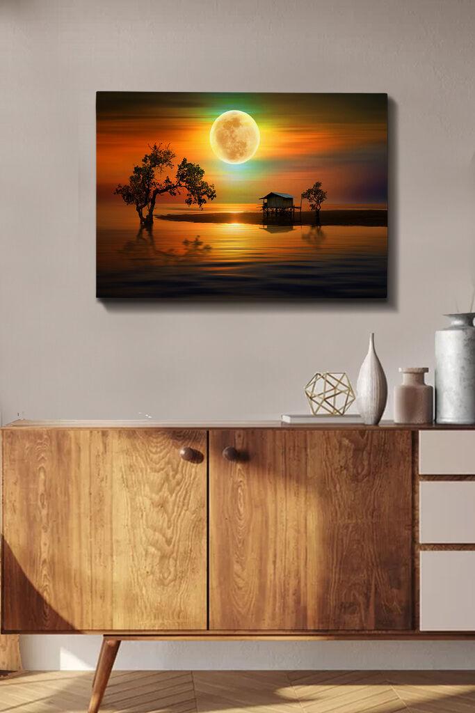 Wallity Slika na platnu Tablo-269, 50x70 cm