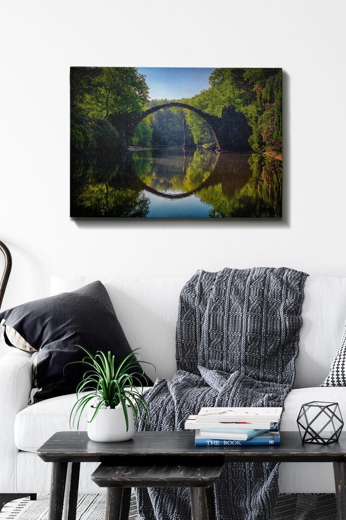 Wallity Slika na platnu Tablo-278, 50x70 cm