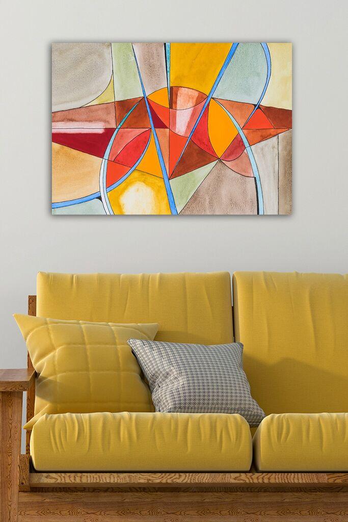 Slika Wallity 529TCR2169, 50x70 cm