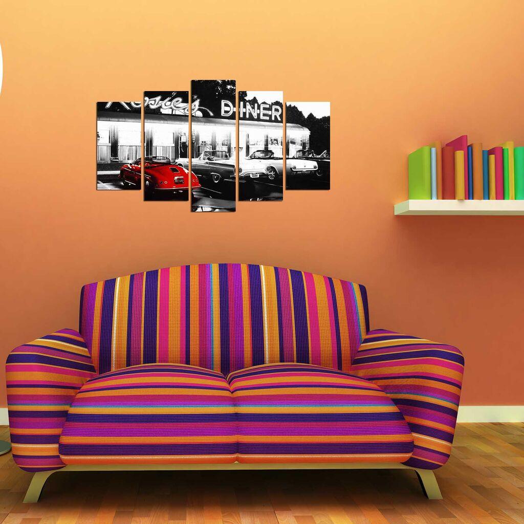 Wallity set figura 5PMX-030, 5 dijelova