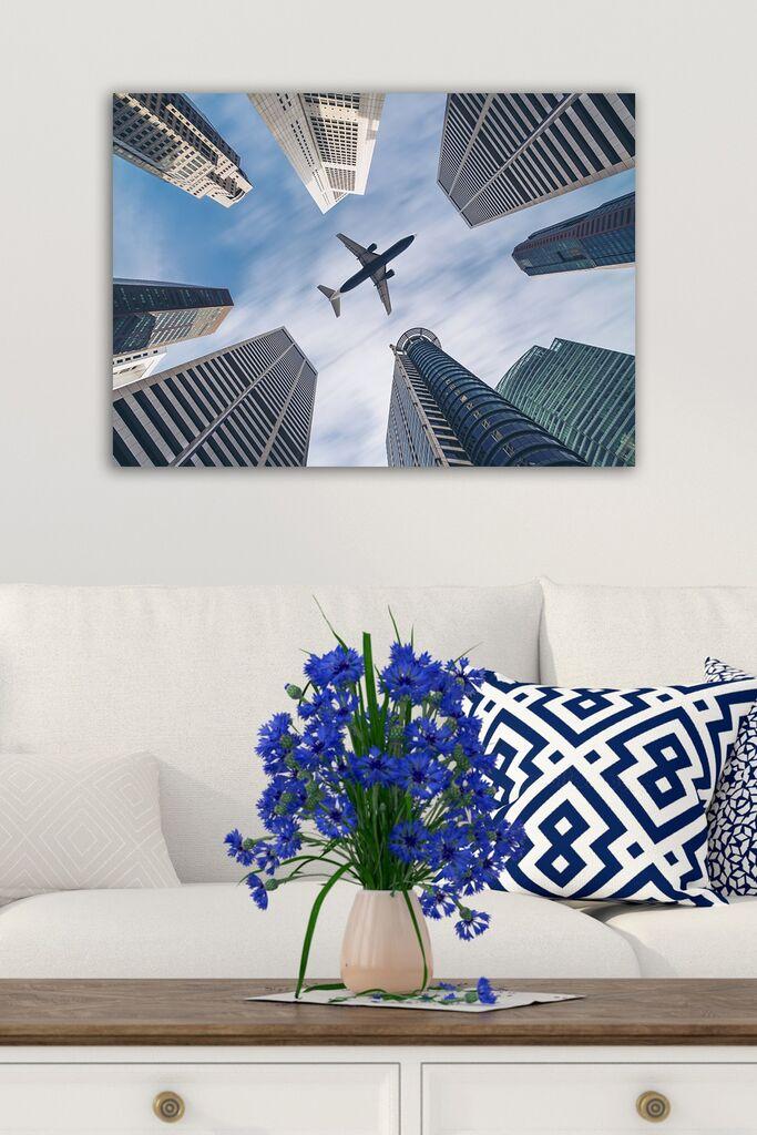 Slika Wallity 613955513, 50x70 cm