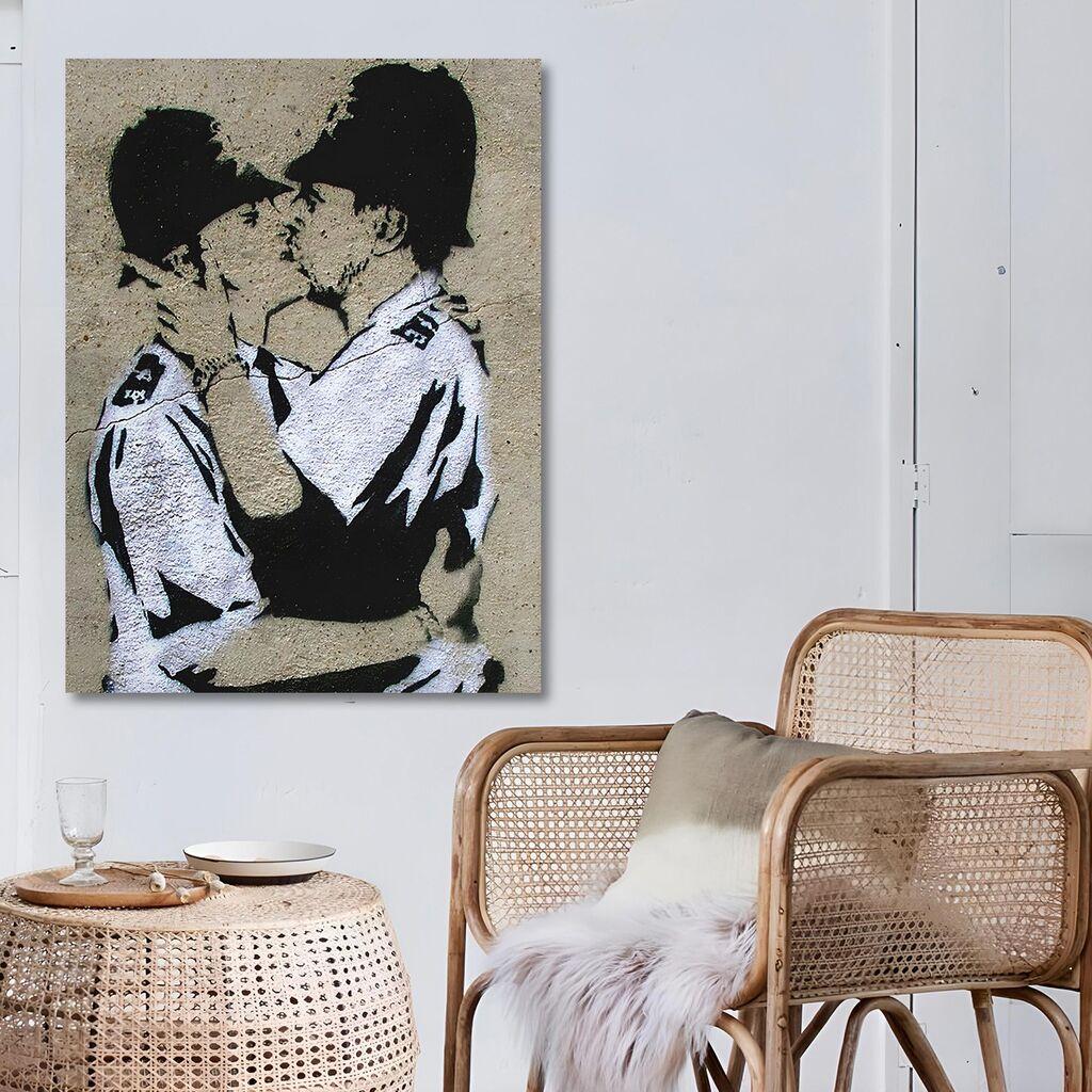 Zidna slika KNV4464, 50x70 cm